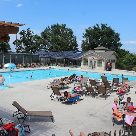Pointe Royale Condo Vacation And Golf Resort Branson Luaran gambar