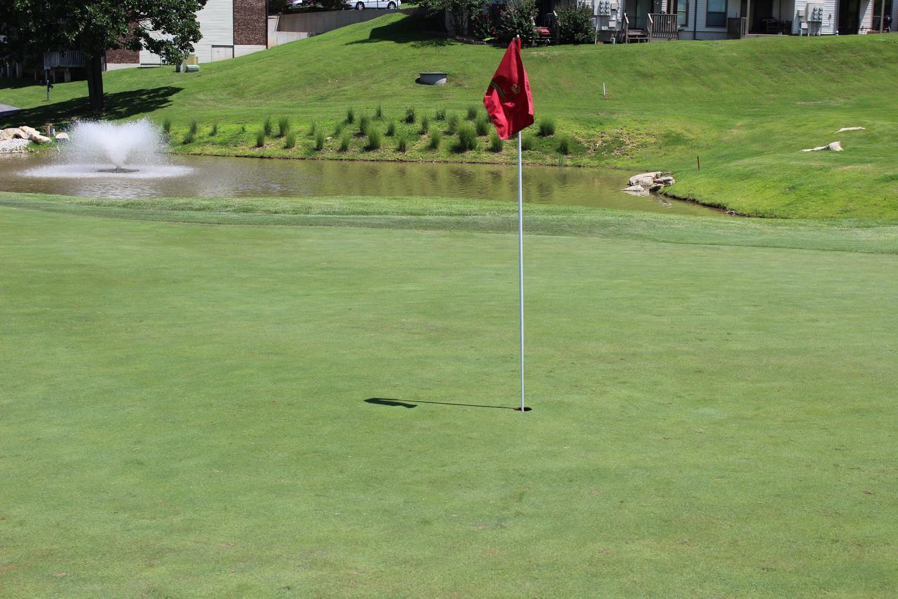 Pointe Royale Condo Vacation And Golf Resort Branson Luaran gambar