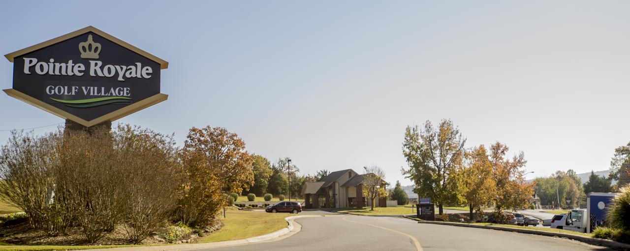 Pointe Royale Condo Vacation And Golf Resort Branson Luaran gambar