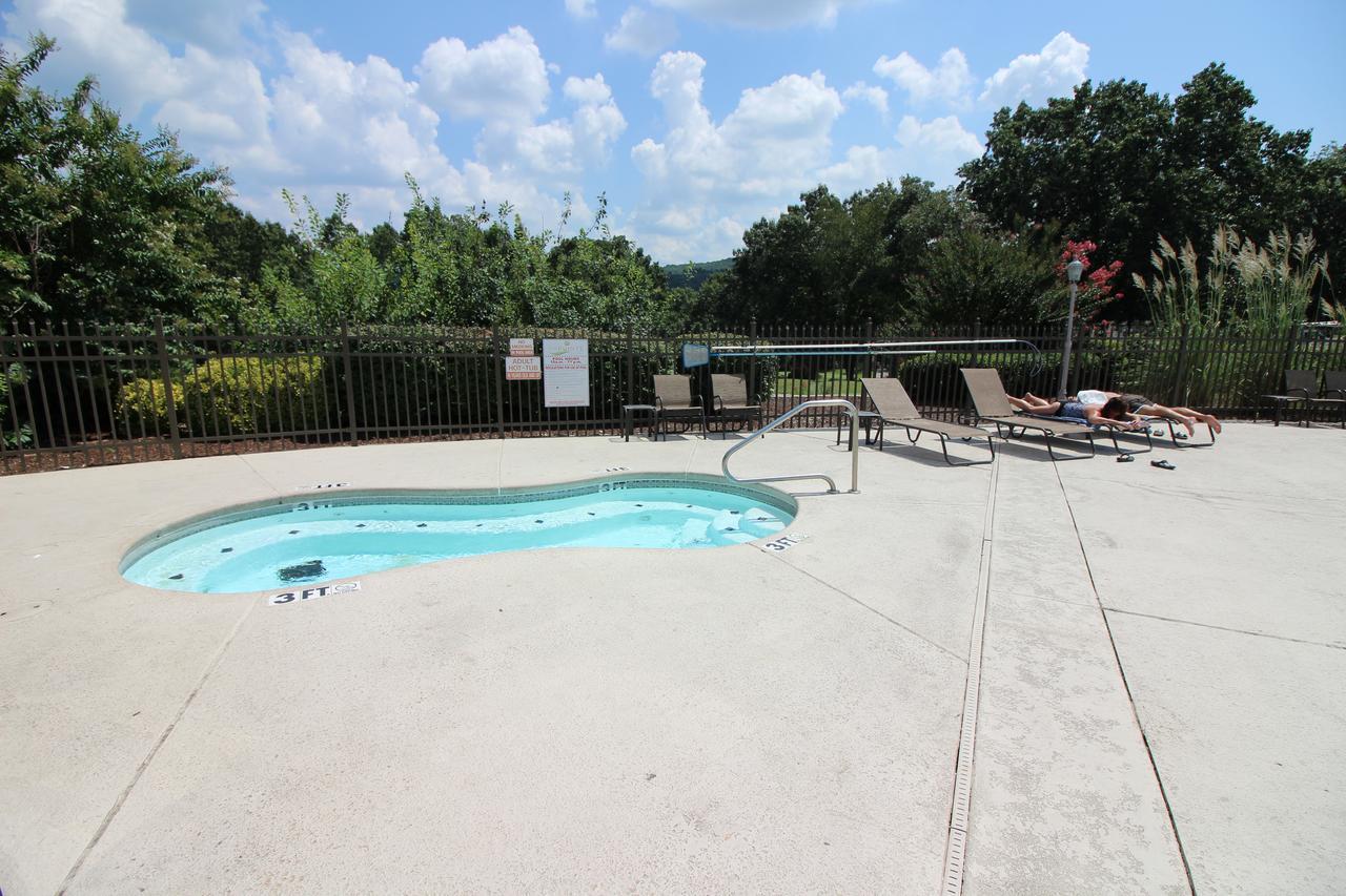 Pointe Royale Condo Vacation And Golf Resort Branson Luaran gambar