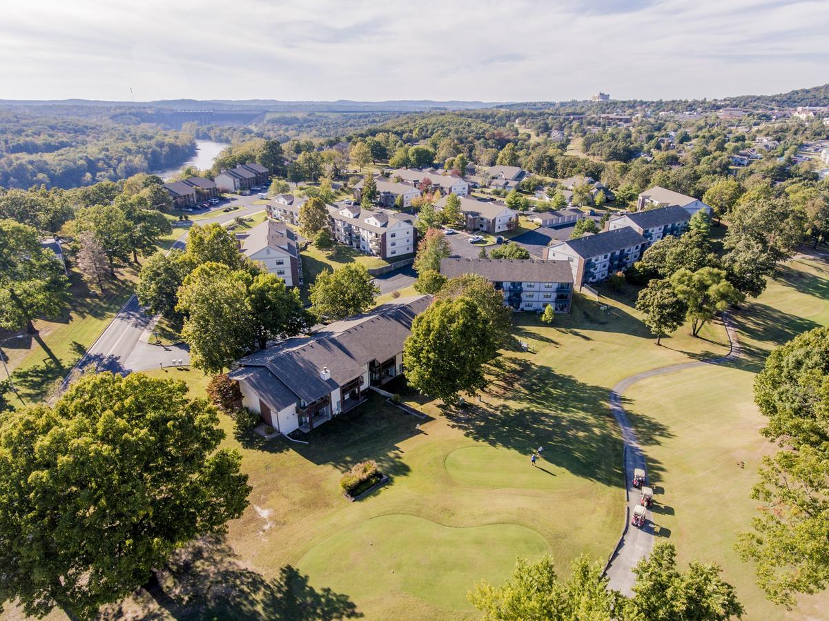 Pointe Royale Condo Vacation And Golf Resort Branson Luaran gambar