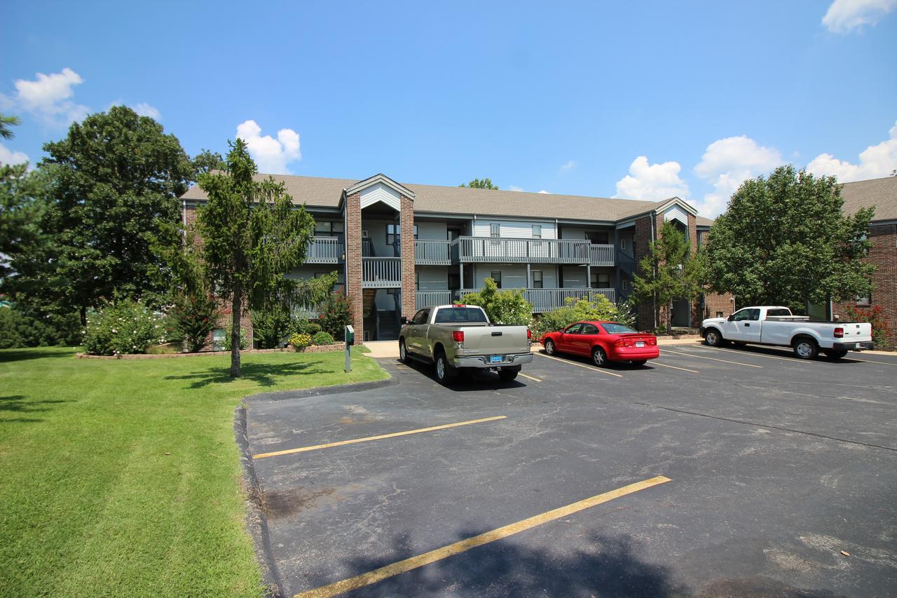 Pointe Royale Condo Vacation And Golf Resort Branson Luaran gambar