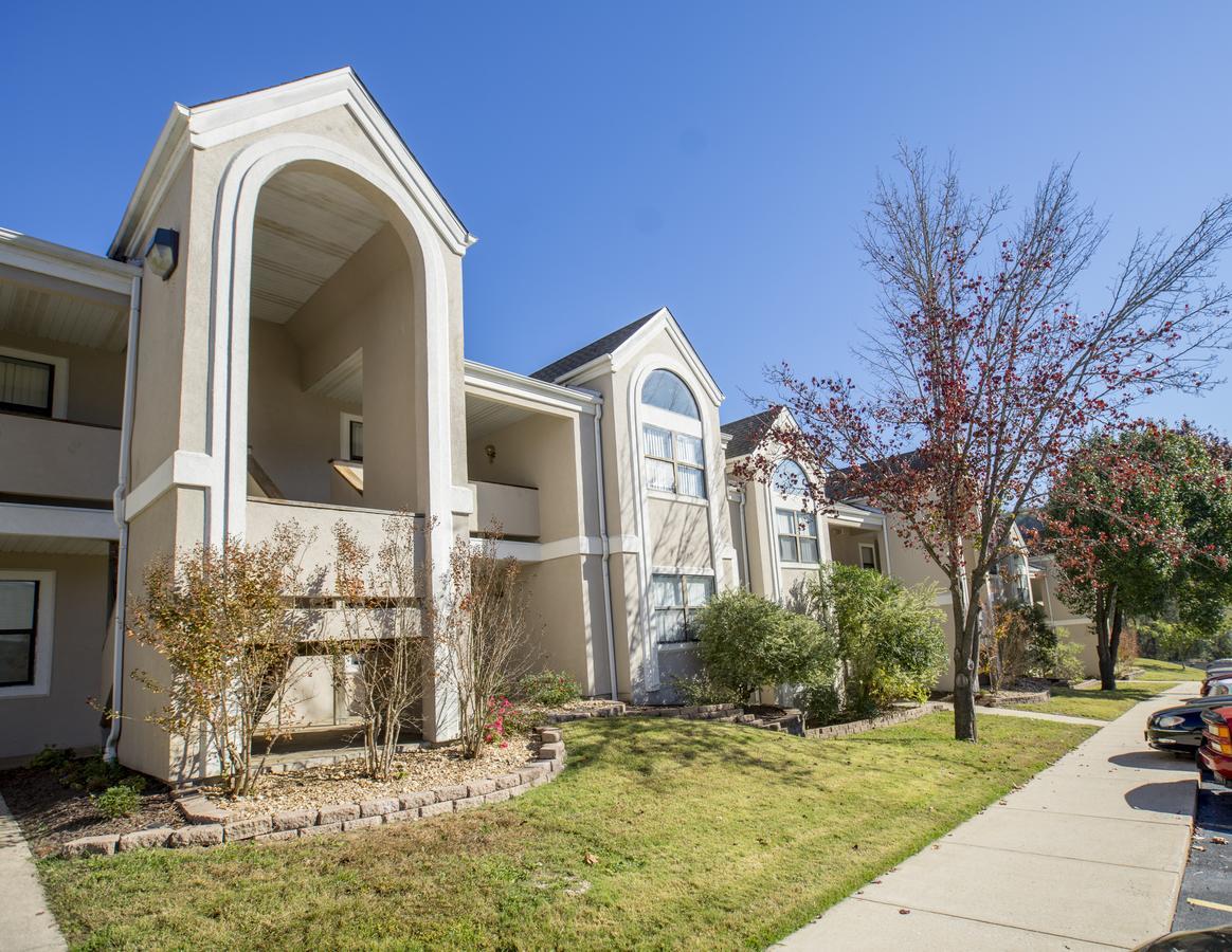 Pointe Royale Condo Vacation And Golf Resort Branson Luaran gambar