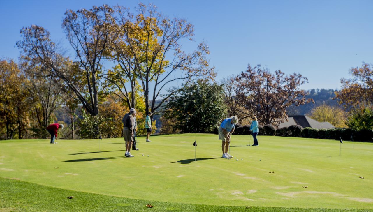 Pointe Royale Condo Vacation And Golf Resort Branson Luaran gambar