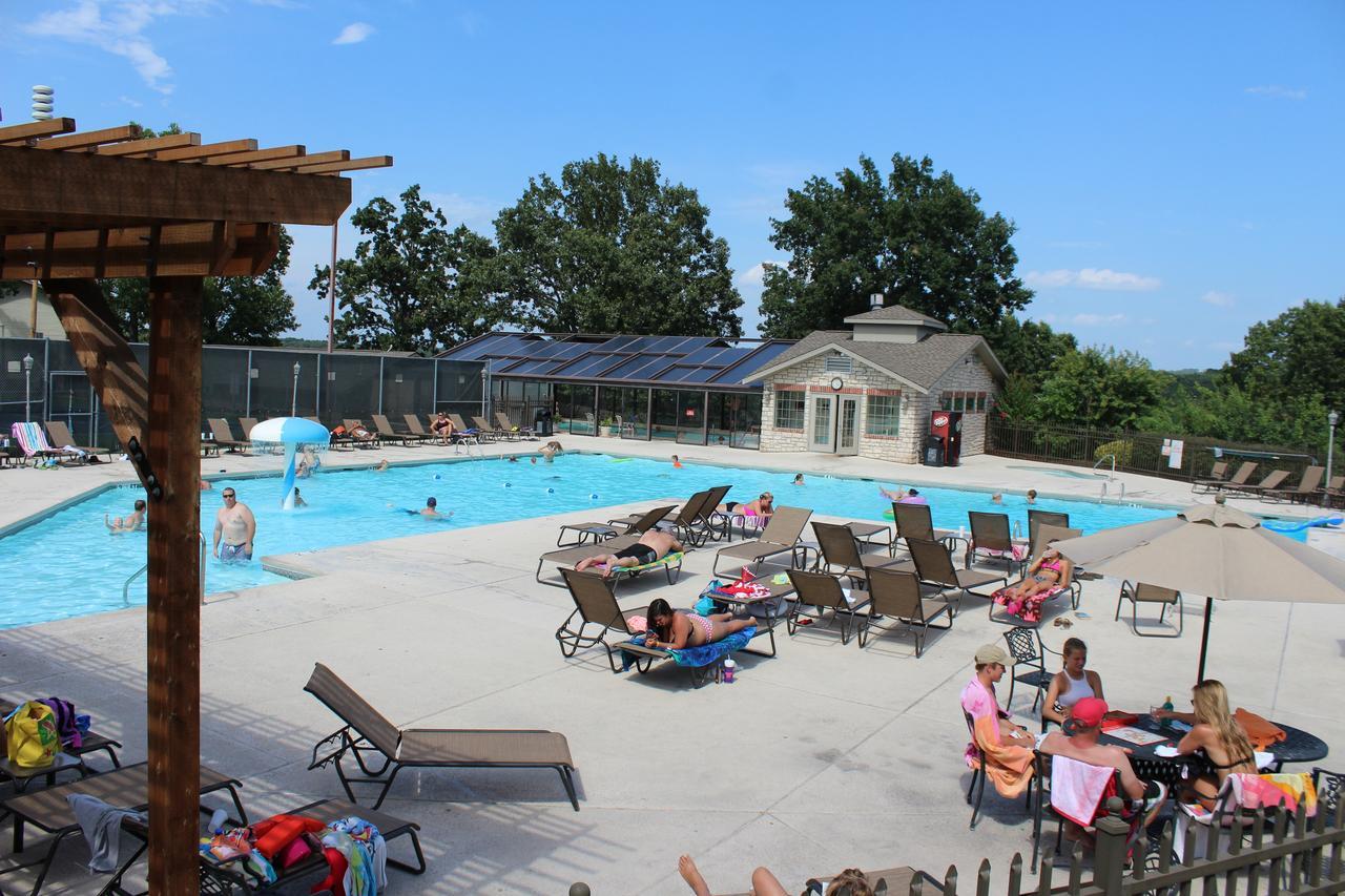Pointe Royale Condo Vacation And Golf Resort Branson Luaran gambar