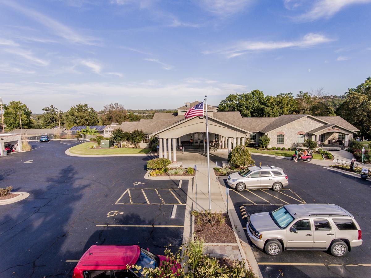 Pointe Royale Condo Vacation And Golf Resort Branson Luaran gambar