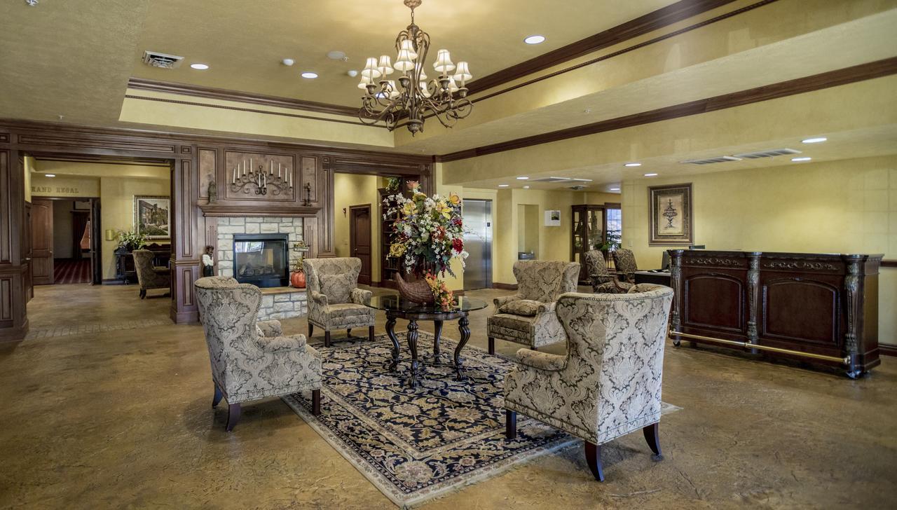 Pointe Royale Condo Vacation And Golf Resort Branson Luaran gambar