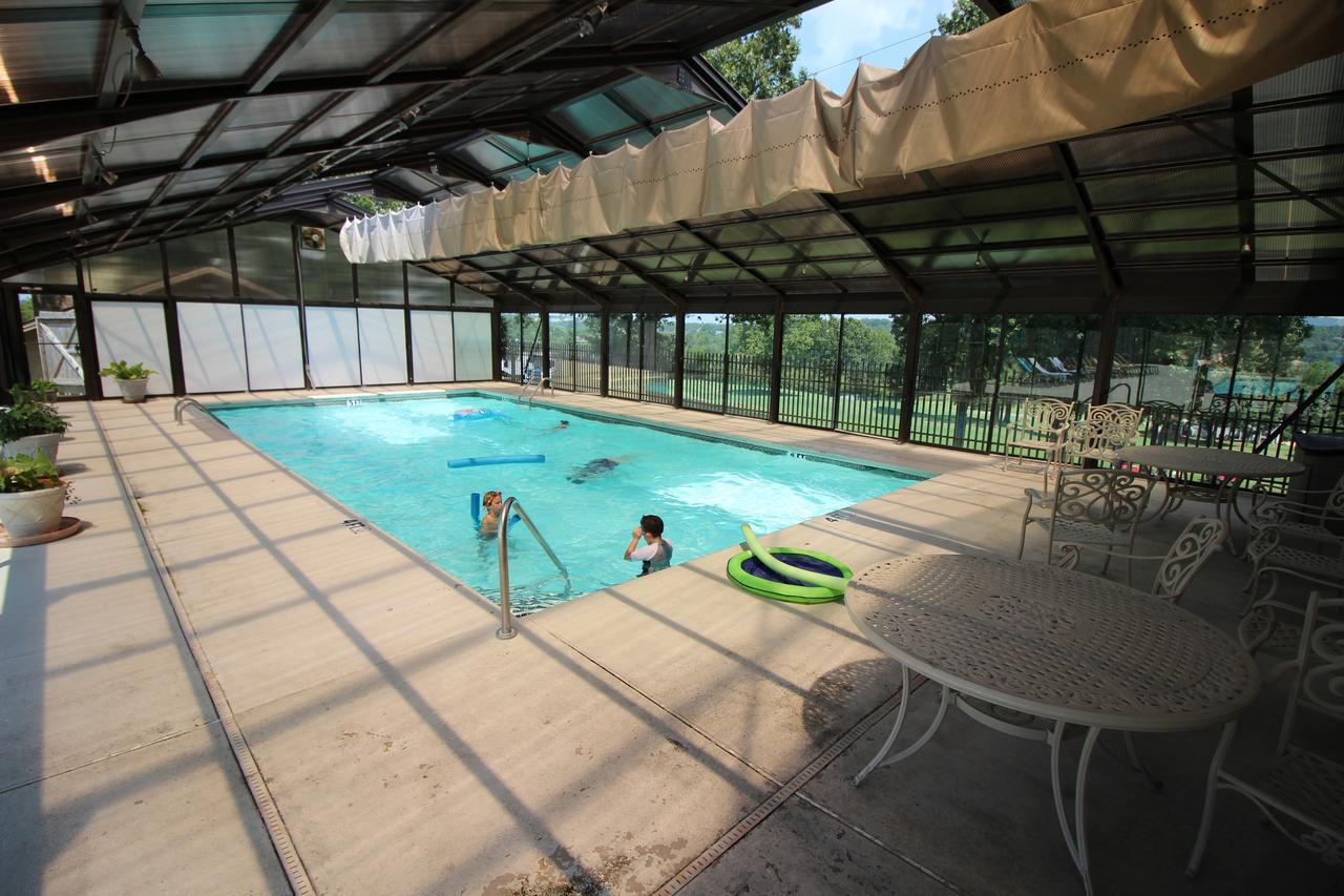 Pointe Royale Condo Vacation And Golf Resort Branson Luaran gambar